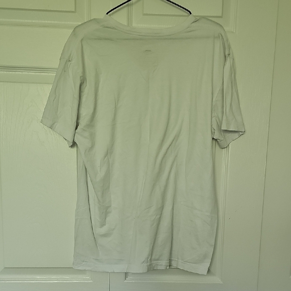Polo by Ralph Lauren White Short Sleeve Tee Soft Lightweight - Picture 4 of 4